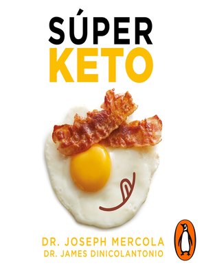 cover image of Súper Keto